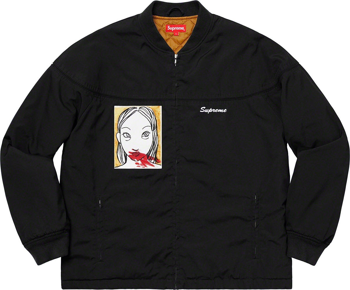 Mug Shot Crew Jacket view 12